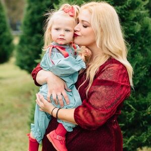 Meet your Posher, Scarlett